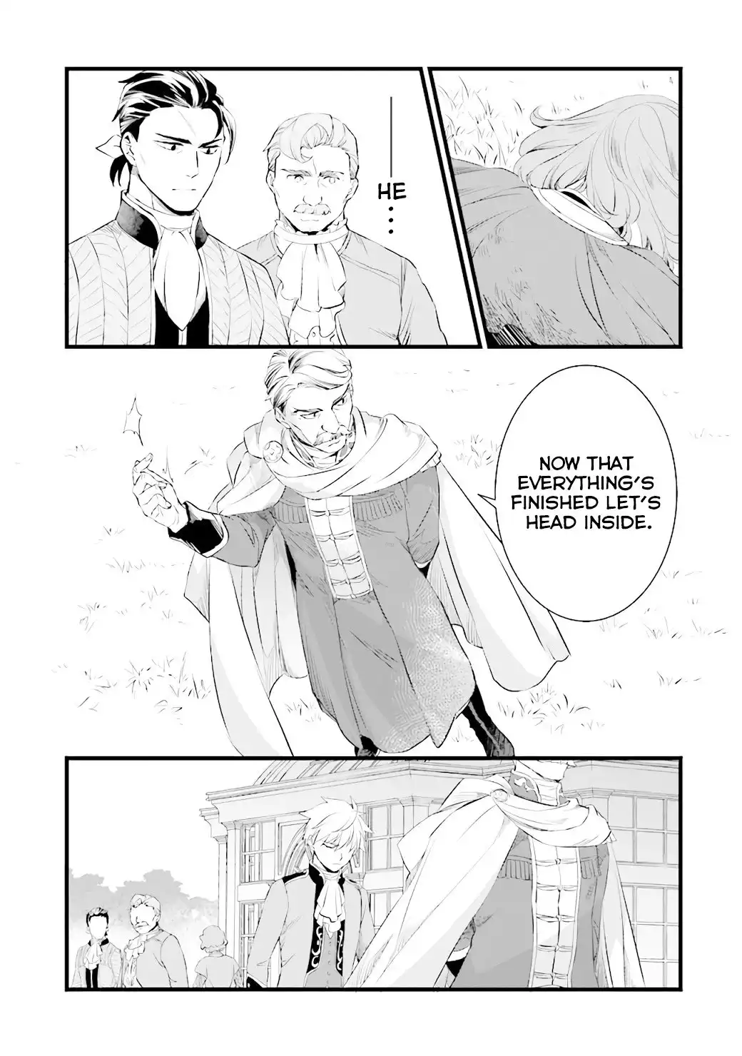 Kajiya de Hajimeru Isekai Slow Life Chapter 14.2 24